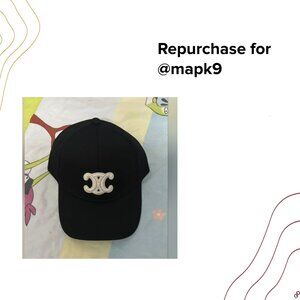 Repurchase for @  mapk9 for Order# 69936b4fcb08cfad5af49ec6